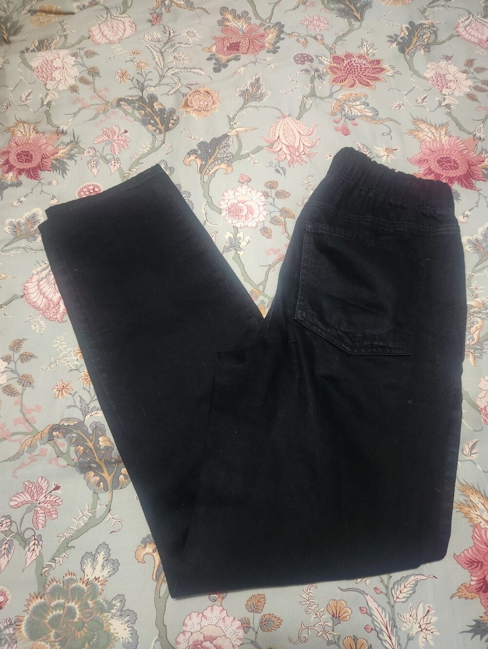 SO High Rise Joggers Black Size 26W